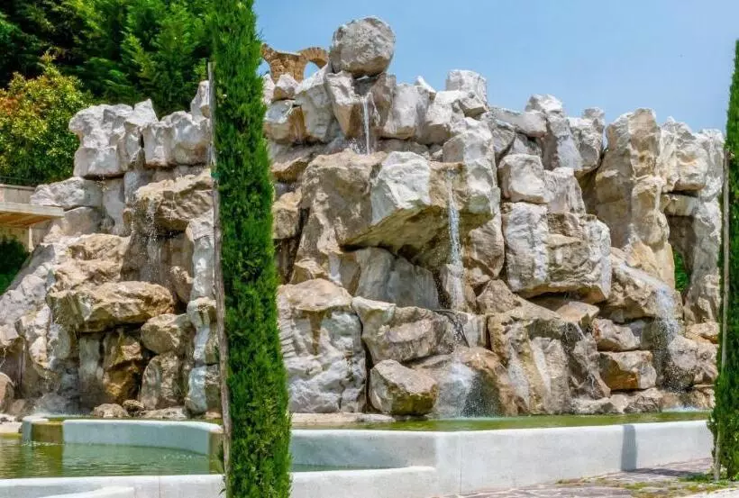 Отель Green Park