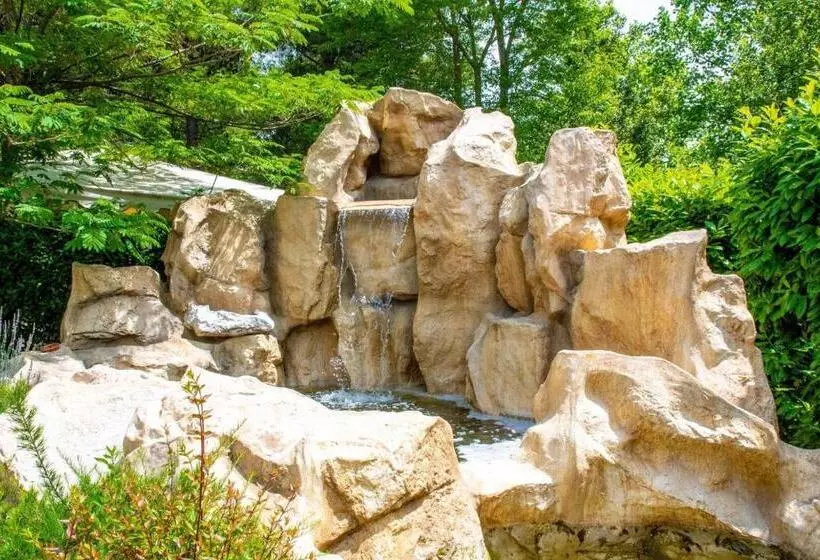 Отель Green Park