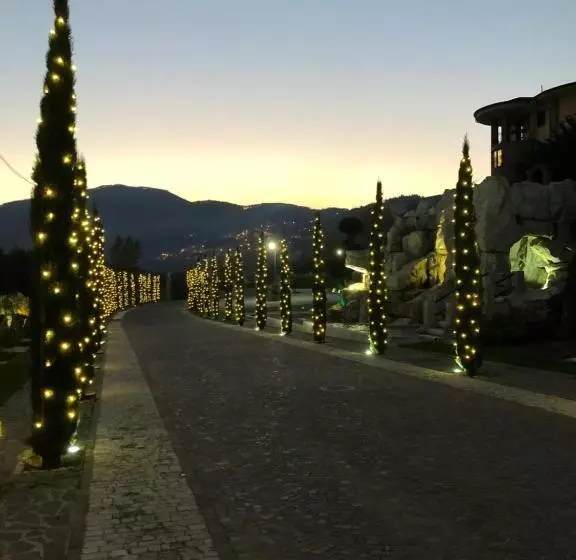 Отель Green Park