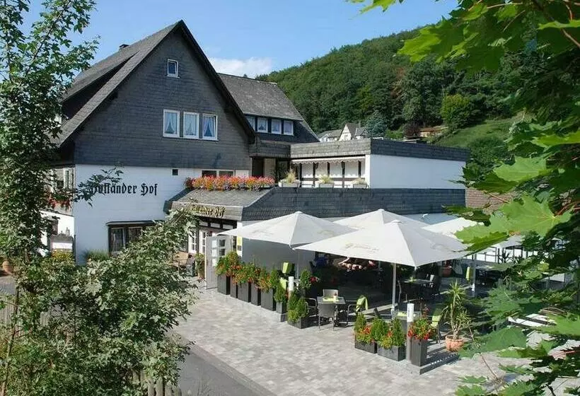 酒店 Holländer Hof