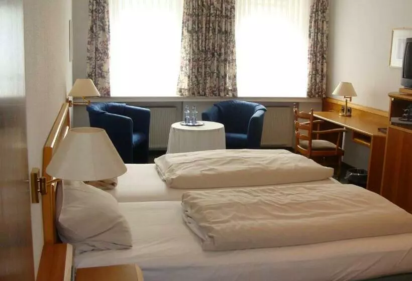 酒店 Holländer Hof