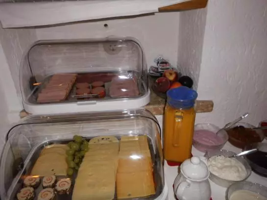 Hotelli Gästehaus Hubertushof