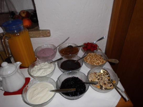 Hotell Gästehaus Hubertushof