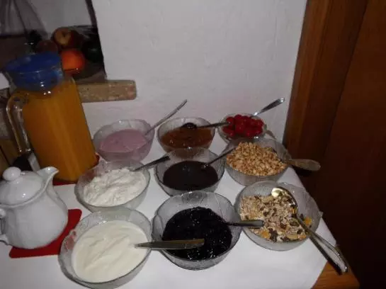 Hotelli Gästehaus Hubertushof