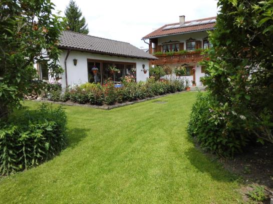 Hotell Gästehaus Hubertushof