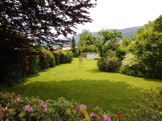 Hotell Gästehaus Hubertushof