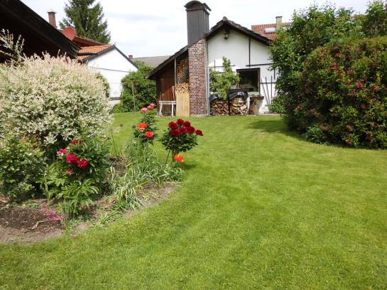 Hotell Gästehaus Hubertushof