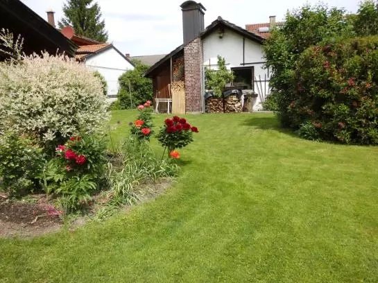 Hotelli Gästehaus Hubertushof