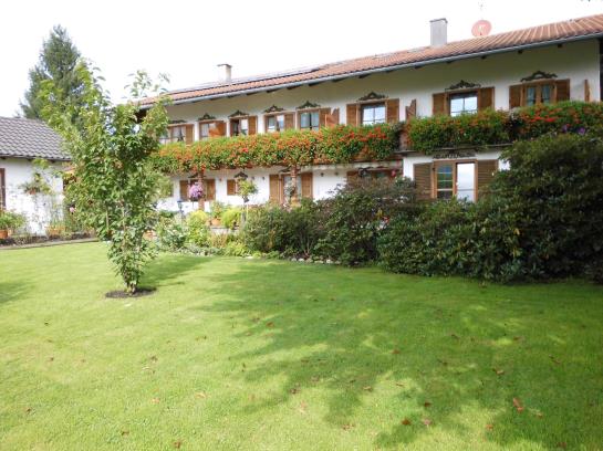 Hotell Gästehaus Hubertushof