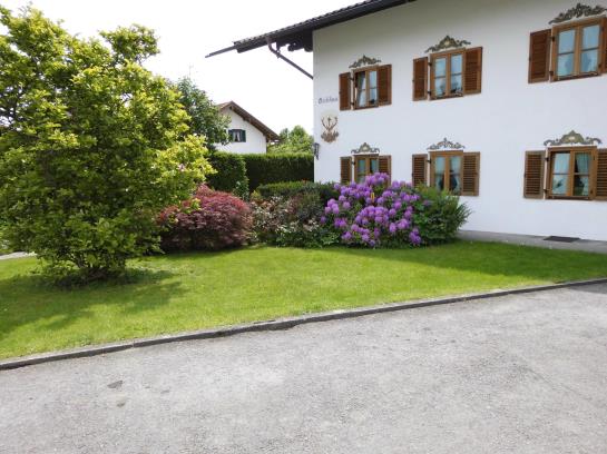 Hotell Gästehaus Hubertushof