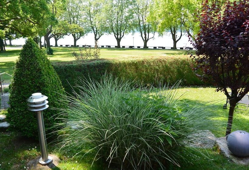 Hotell Iris Am See Garni