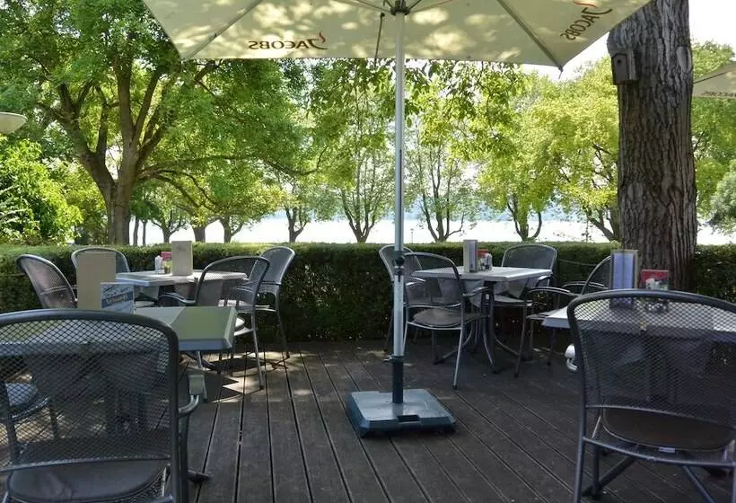 فندق Iris Am See Garni