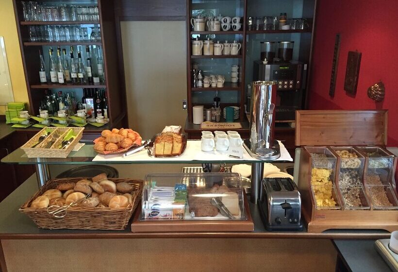 Hotell Iris Am See Garni