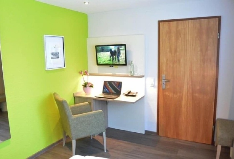 Hotell Iris Am See Garni