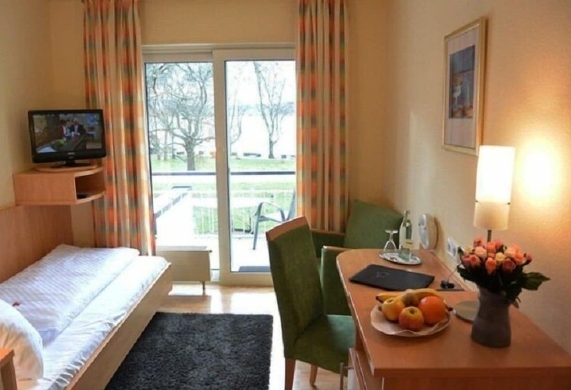 Hotell Iris Am See Garni