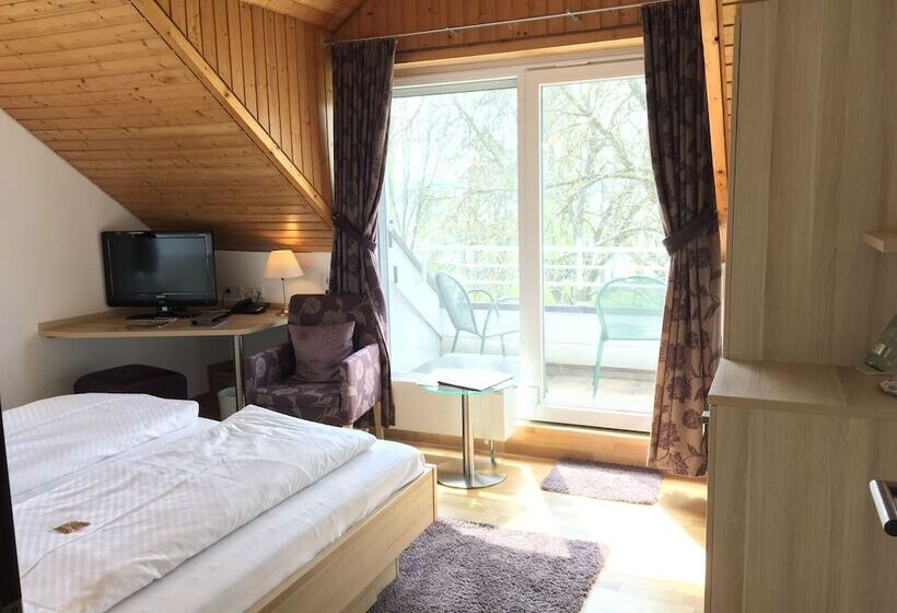 Hotell Iris Am See Garni