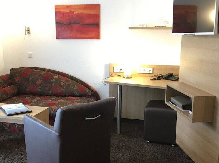 Hotell Iris Am See Garni