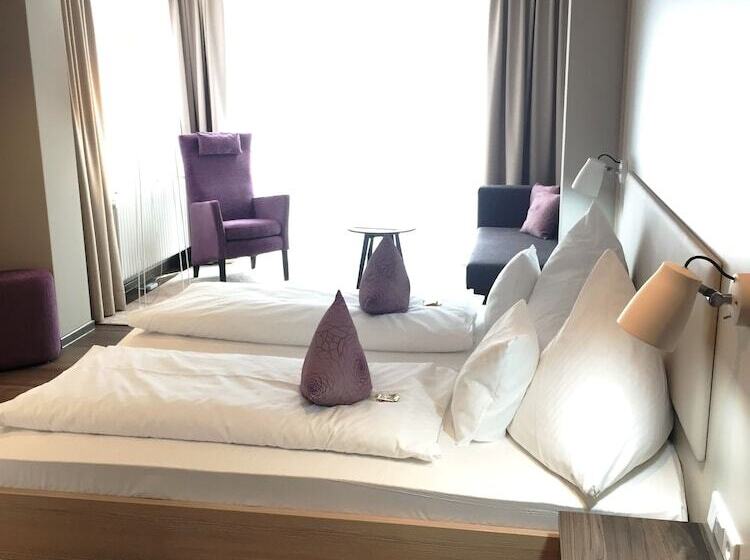 Hotell Iris Am See Garni