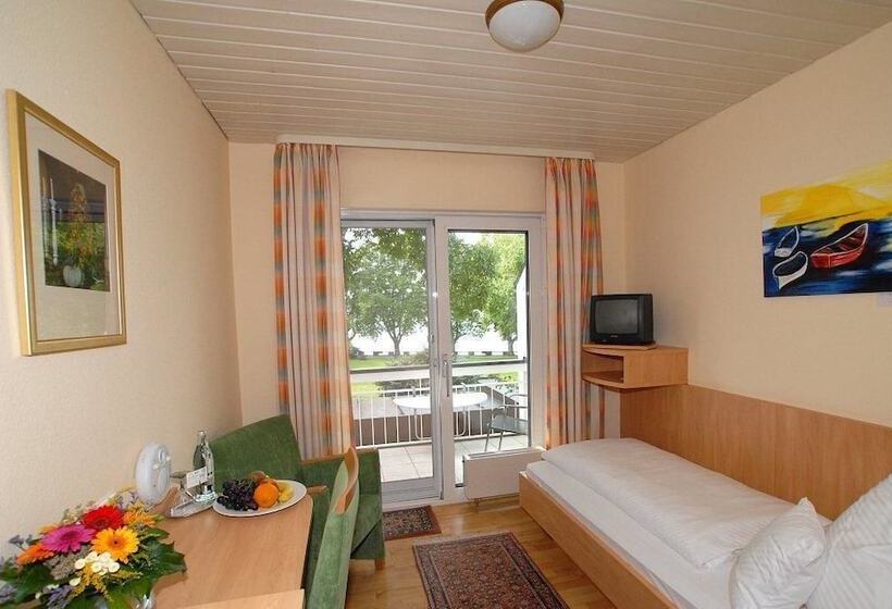 Hotell Iris Am See Garni