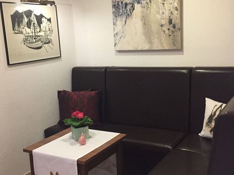 Hotell Iris Am See Garni