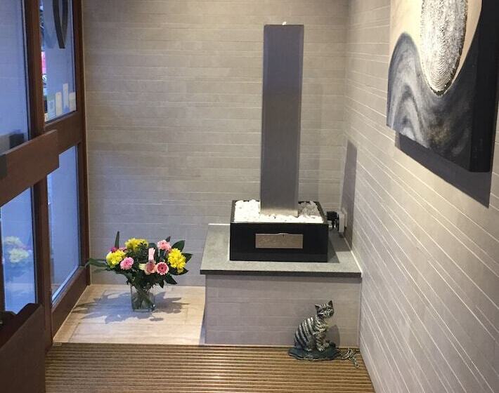 Hotell Iris Am See Garni