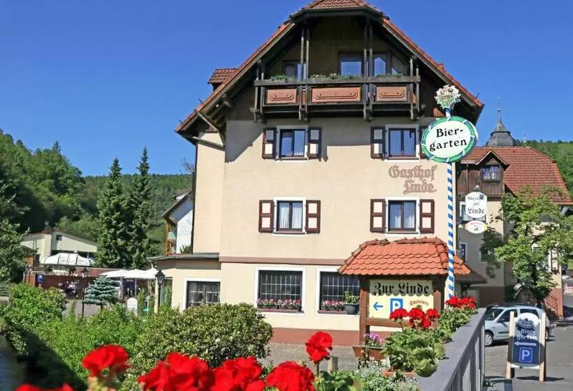 ホテル Landgasthof Zur Linde