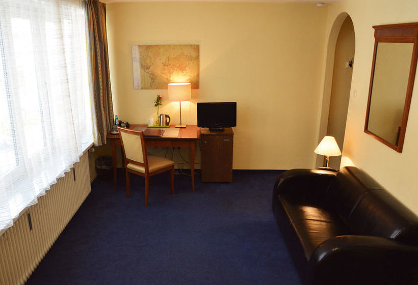 ホテル Lex Im Gartenhof