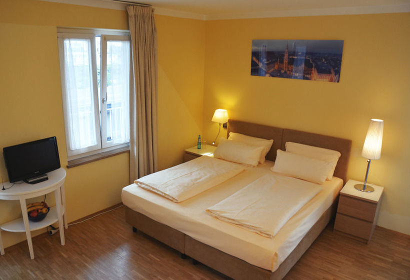 ホテル Lex Im Gartenhof