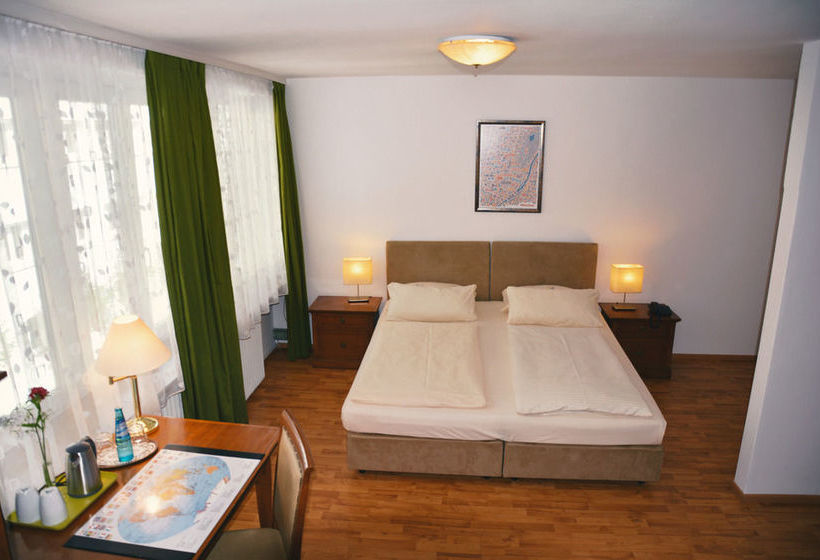 ホテル Lex Im Gartenhof