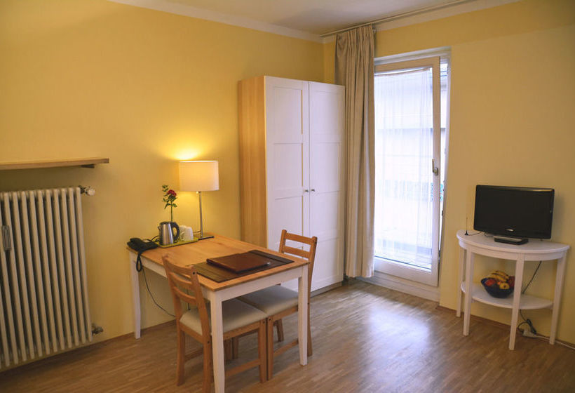 ホテル Lex Im Gartenhof