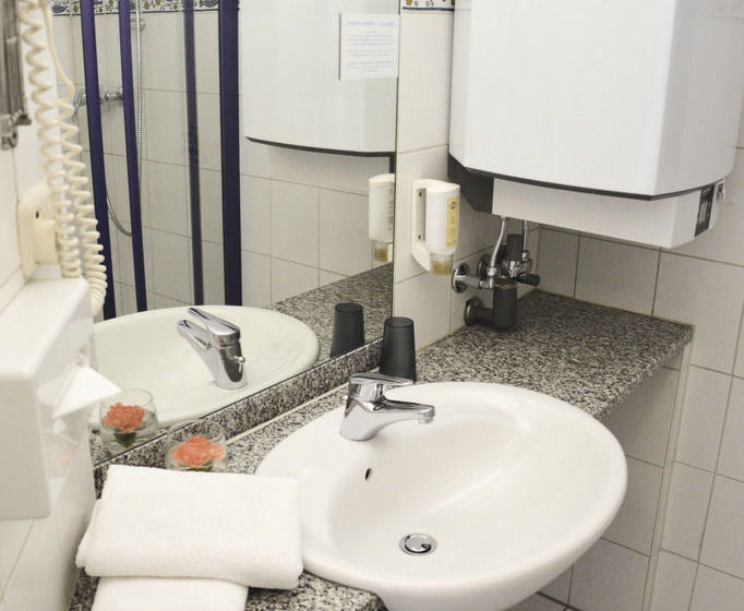 ホテル Lex Im Gartenhof