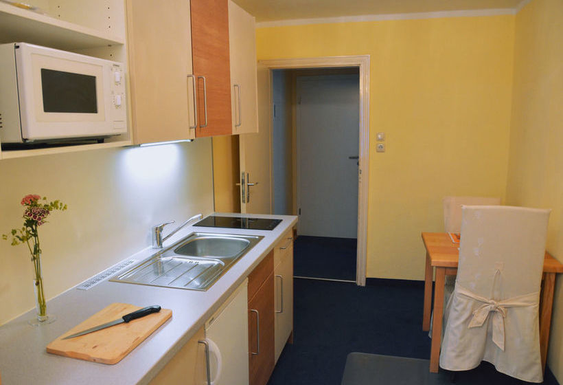 ホテル Lex Im Gartenhof