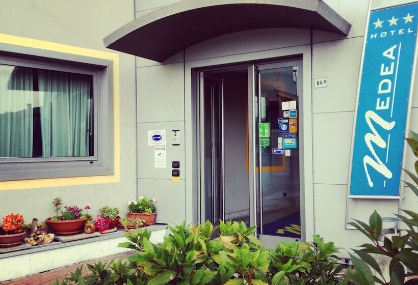 בית מלון כפרי Medea