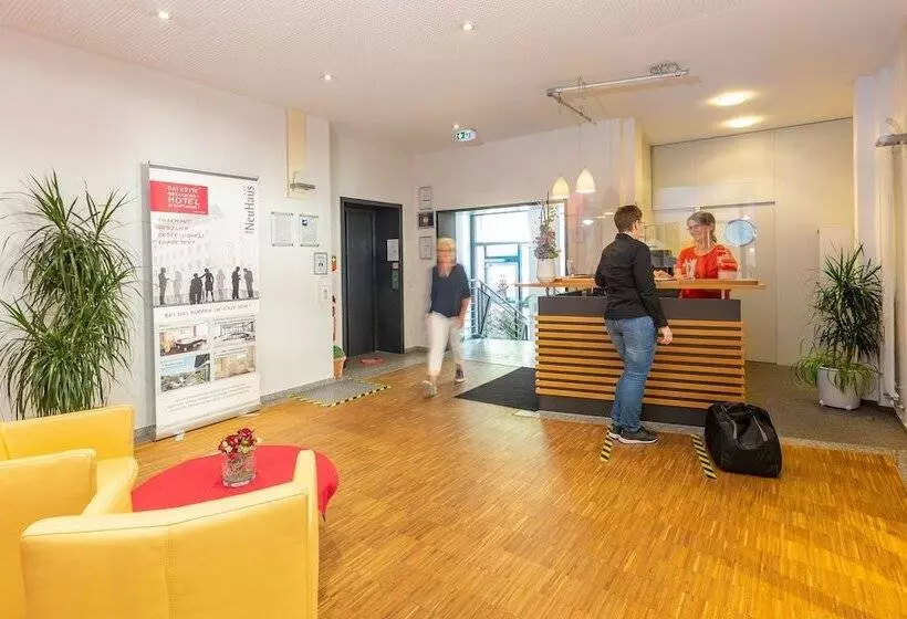 בית מלון כפרי Neuhaus Integrations