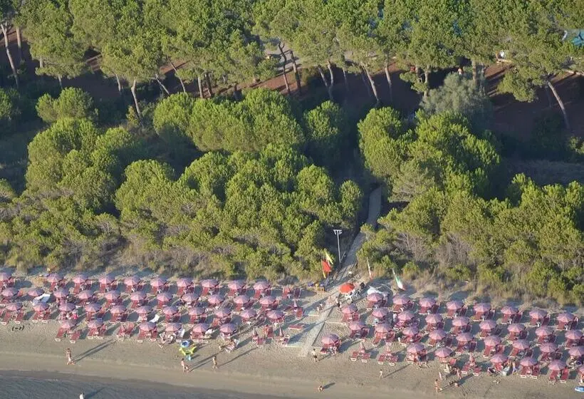 Hotelli Palace Corte Dei Tusci - Residence I Tusci