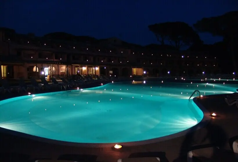 Hotelli Palace Corte Dei Tusci - Residence I Tusci