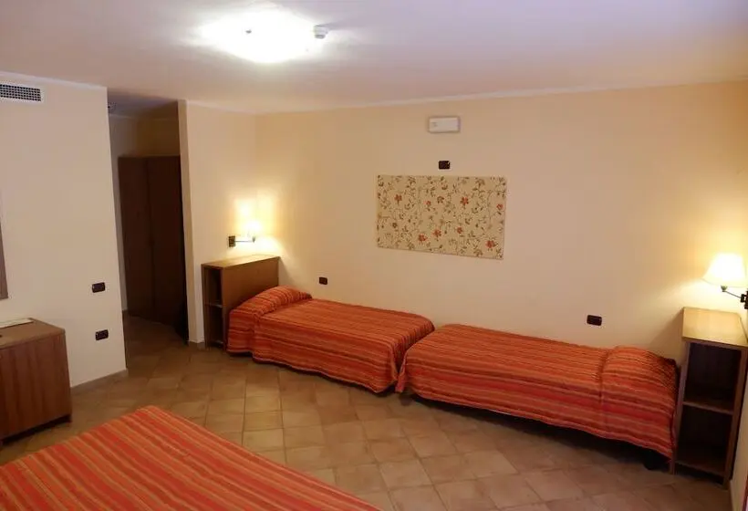 Hotelli Palace Corte Dei Tusci - Residence I Tusci