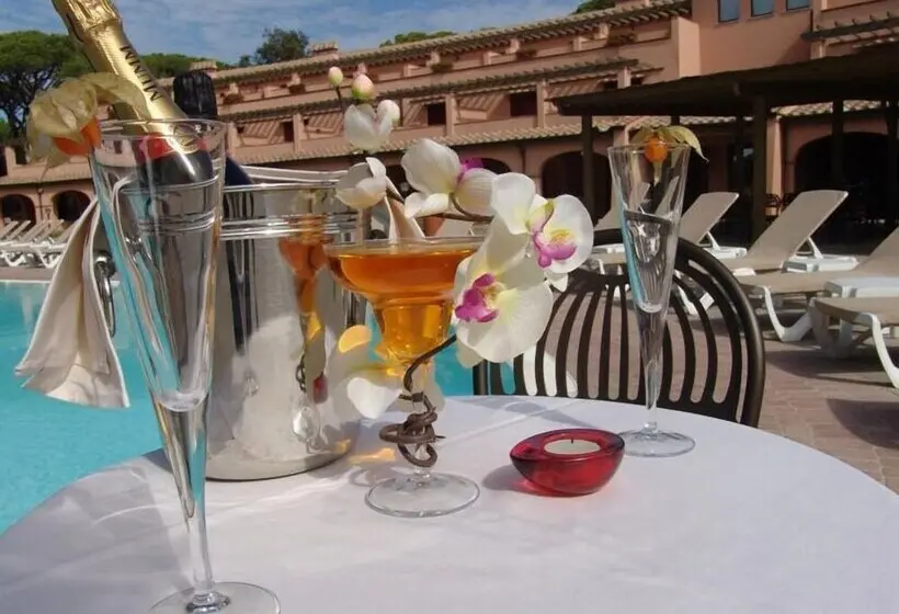 Hotelli Palace Corte Dei Tusci - Residence I Tusci