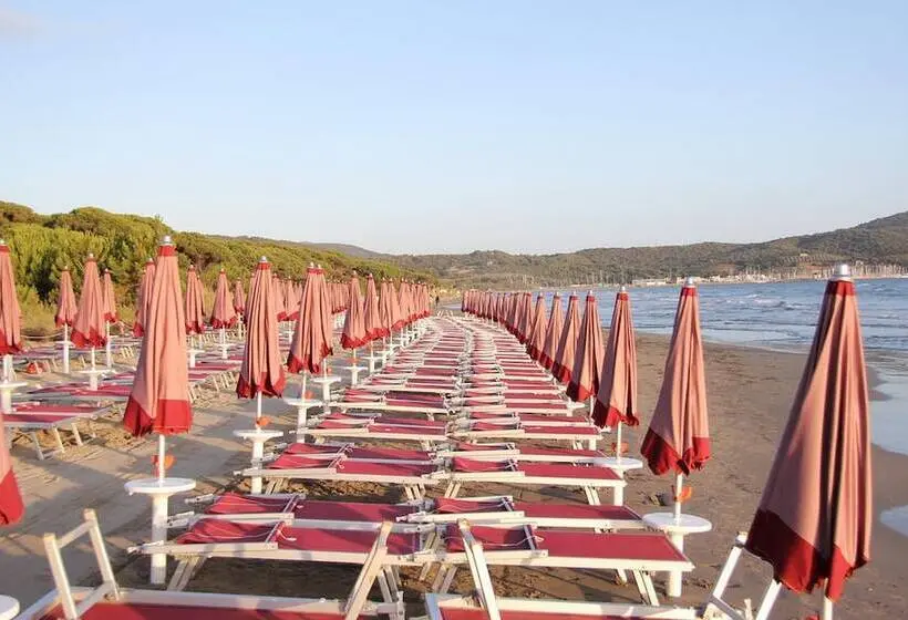 Hotelli Palace Corte Dei Tusci - Residence I Tusci