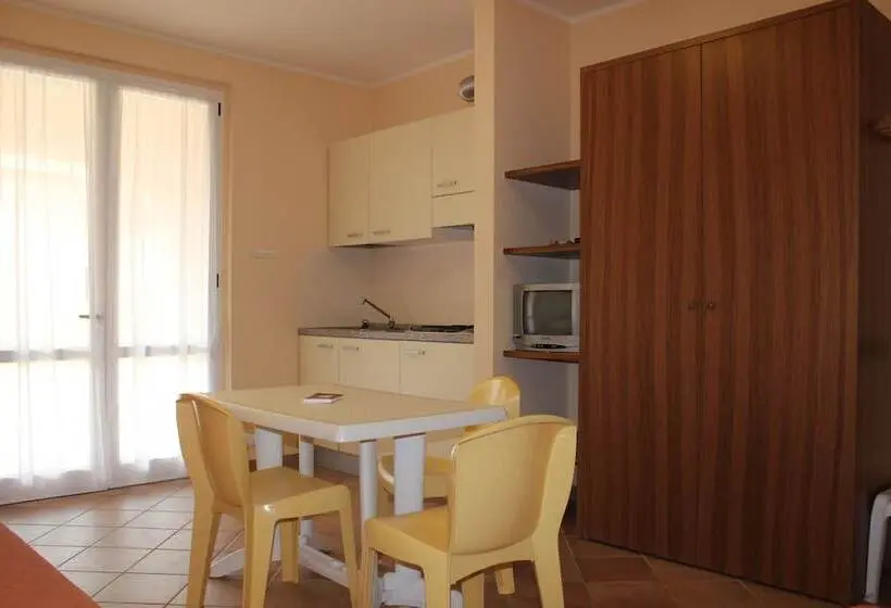 Hotelli Palace Corte Dei Tusci - Residence I Tusci