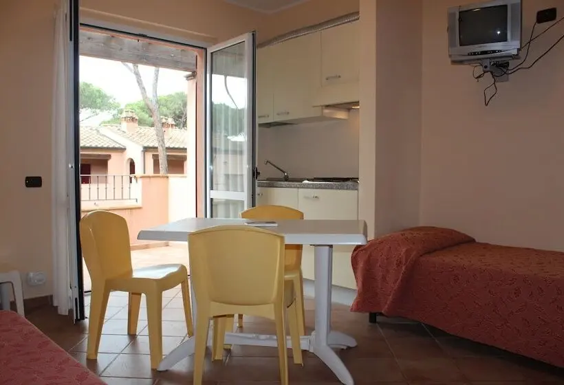 Hotelli Palace Corte Dei Tusci - Residence I Tusci