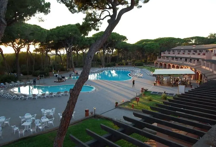 Hotelli Palace Corte Dei Tusci - Residence I Tusci