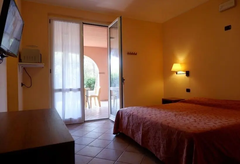 Hotelli Palace Corte Dei Tusci - Residence I Tusci