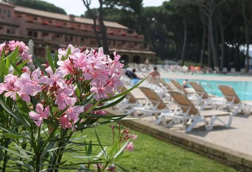 Hotelli Palace Corte Dei Tusci - Residence I Tusci