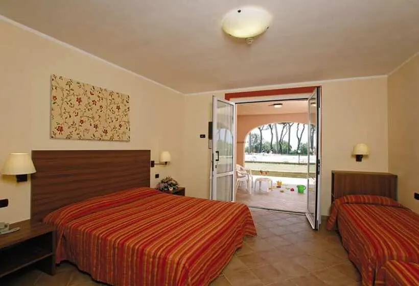 Hotelli Palace Corte Dei Tusci - Residence I Tusci