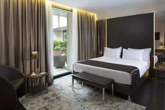 هتل Relais San Lorenzo