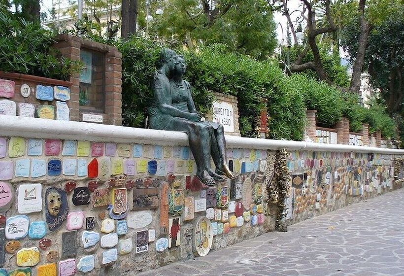 ホテル Residence Oleandro