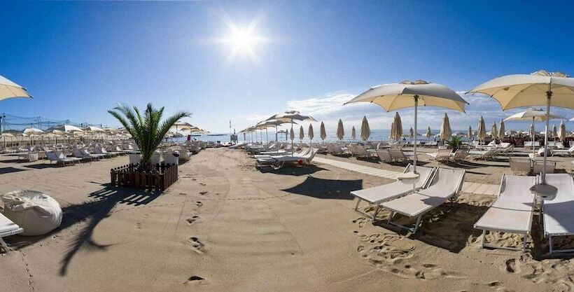 ホテル Residence Oleandro