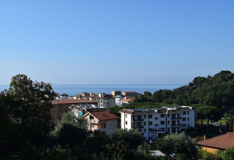 ホテル Residence Oleandro