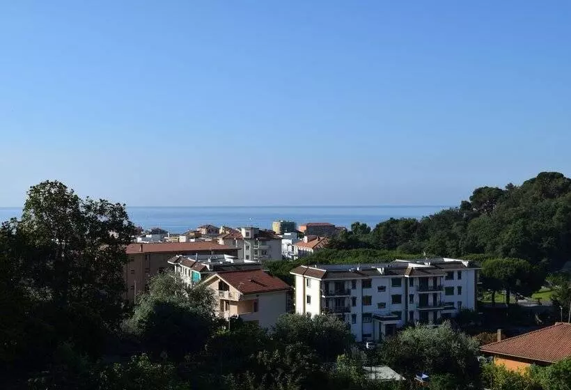 酒店 Residence Oleandro